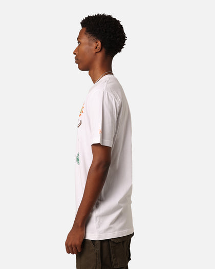 New Era San Antonio Spurs City Edition '23 T-Shirt White