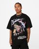 American Thrift X Masters Of The Universe He-man Heavyweight T-Shirt Black