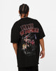 American Thrift X Masters Of The Universe He-man Heavyweight T-Shirt Black