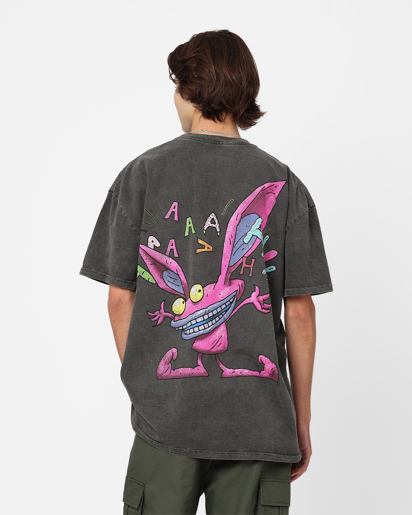 American Thrift x Aaahh!!! Real Monsters Monsters Heavyweight