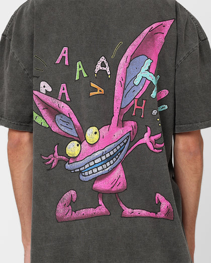 ahh real monsters hoodie American Thrift x Aaahh!!! Real Monsters Monsters Heavyweight Vintage