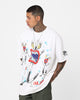 American Thrift X Aaahh!!! Real Monsters Oblina Heavyweight Vintage T-Shirt Black Wash