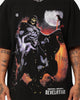 American Thrift X Masters Of The Universe Skeletor Heavyweight T-Shirt Black