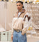 Loiter Axel Track Jacket Brown/Tan