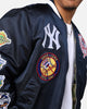 New Era X Alpha Series X MLB New York Yankees MA-1 Bomber Jacket Navy