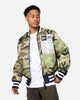 New Era X Alpha Series X MLB New York Yankees MA-1 Bomber Jacket Navy