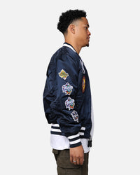 New Era X Alpha Series X MLB New York Yankees MA-1 Bomber Jacket Navy