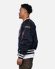 New Era X Alpha Series X MLB New York Yankees MA-1 Bomber Jacket Navy