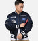 New Era X Alpha Series X NFL Seattle Seahawks MA-1 Bomber Jacket Navy/Black
