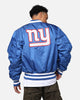 New Era X Alpha Series X NFL New York Giants MA-1 Bomber Jacket Royal/Red
