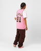 Mitchell & Ness Chicago Bulls Dennis Rodman Brown Sugar Bacon Swing Jersey Pink