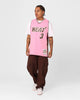 Mitchell & Ness Miami Heat Dwyane Wade Brown Sugar Bacon Swing Jersey Pink