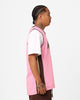 Mitchell & Ness Miami Heat Dwyane Wade Brown Sugar Bacon Swing Jersey Pink