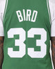 Mitchell & Ness Larry Bird Boston Celtics #33 Swing Jersey Kelly Green