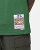 Mitchell & Ness Larry Bird Boston Celtics #33 Swing Jersey Kelly Green