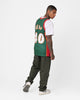 Mitchell & Ness Shawn Kemp Seattle SuperSonics #40 '95-'96 Road Swing Jersey Green