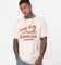 American Thrift Summer Sins Vintage T-Shirt Off White