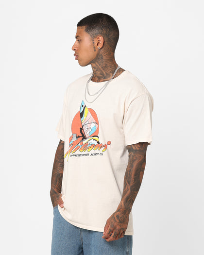 American Thrift Windrunners Vintage T-Shirt Off White