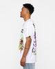 Summer Smash Multi T-Shirt White