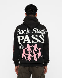 Summer Smash Summer Smash Hoodie Charcoal