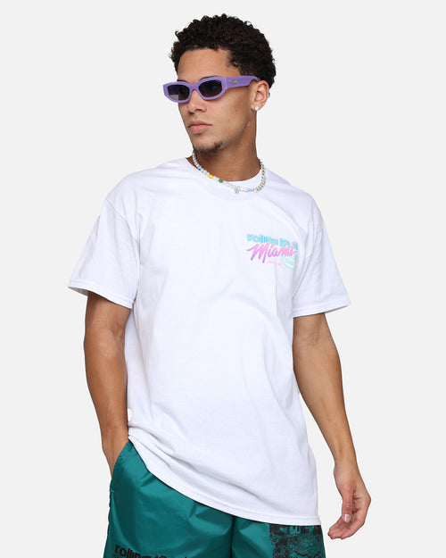 Rolling Loud Miami '23 Pocket Print T-Shirt White