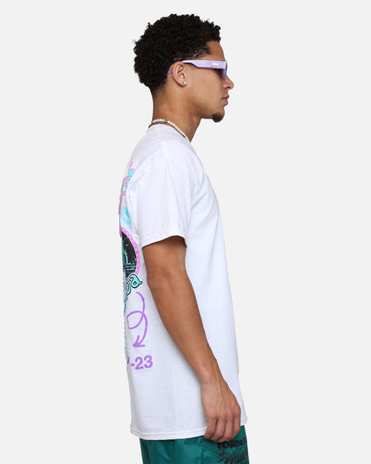 Rolling Loud Miami '23 Pocket Print T-Shirt White