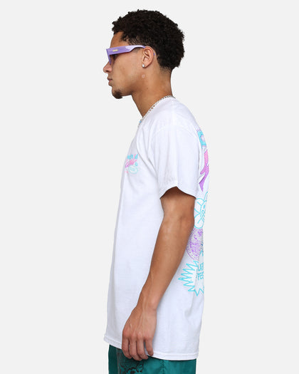 Rolling Loud Miami '23 Pocket Print T-Shirt White