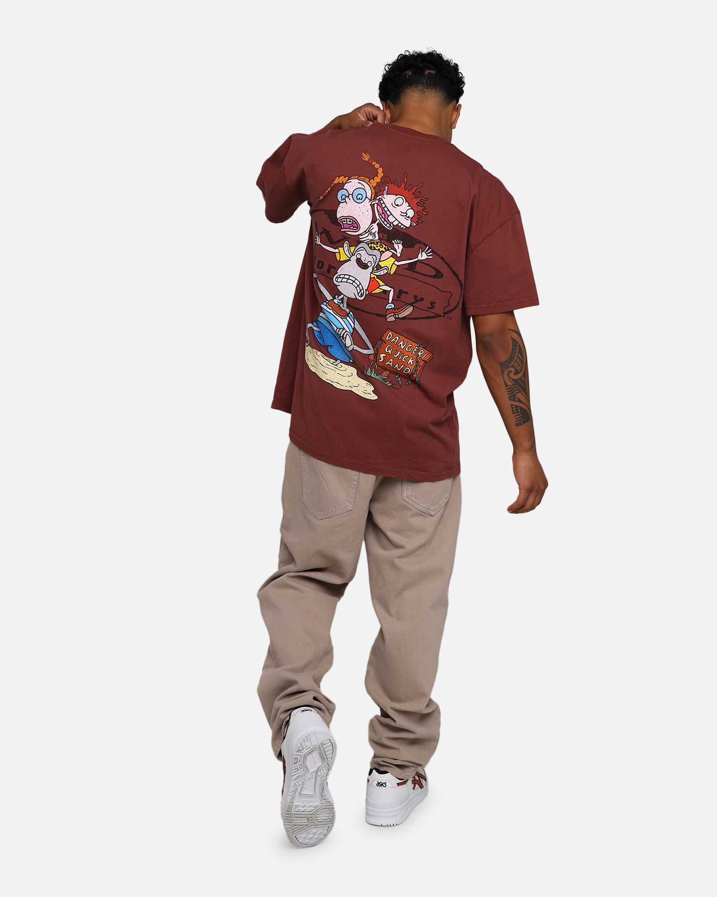 American Thrift X The Wild Thornberrys Wild Thornberry Heavyweight