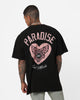 Saint Morta Paradise Lost Lafayette T-Shirt Black Wash
