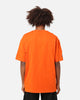 New Era Los Angeles Dodgers 'Scary Nights' Oversized T-Shirt Orange/Black