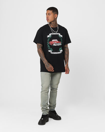 Last Kings Car Club T-Shirt Black