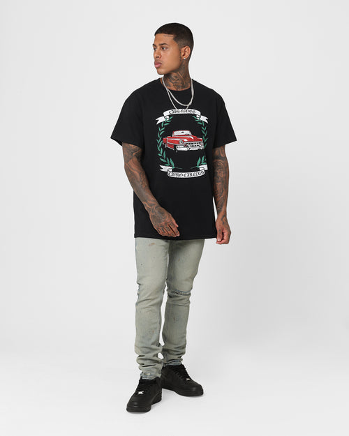 Last Kings Car Club T-Shirt Black