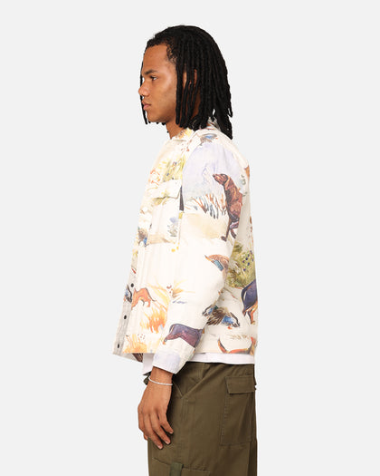 Students Golf Adney Work Jacket White