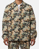 Students Golf Fletcher Camo Jacket Tan