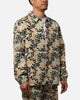 Students Golf Fletcher Camo Jacket Tan