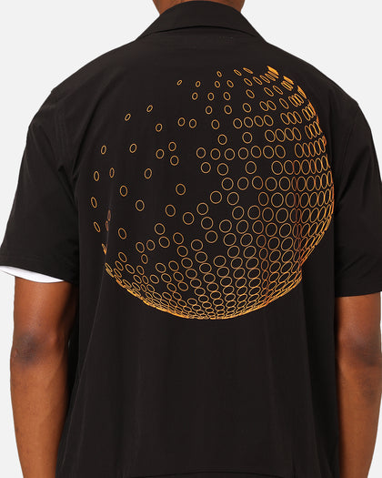 Students Golf Gearing Shirt Black