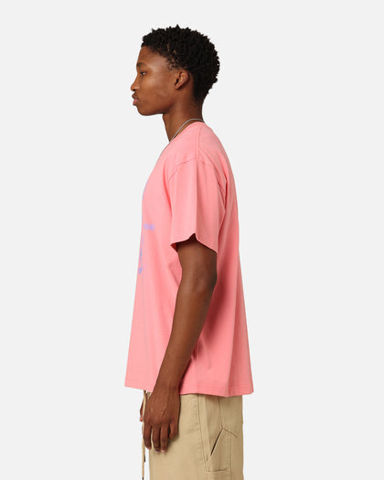 Students Golf Reality T-Shirt Salmon