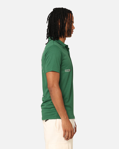 Students Golf The Tour Polo Shirt Green
