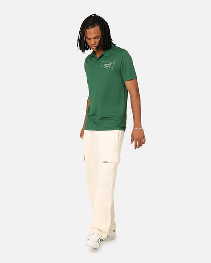 Students Golf The Tour Polo Shirt Green