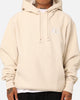 Champion Reverse Weave Big C Hoodie Oat Milk Latte