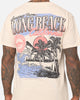 American Thrift Long Beach T-Shirt Off White