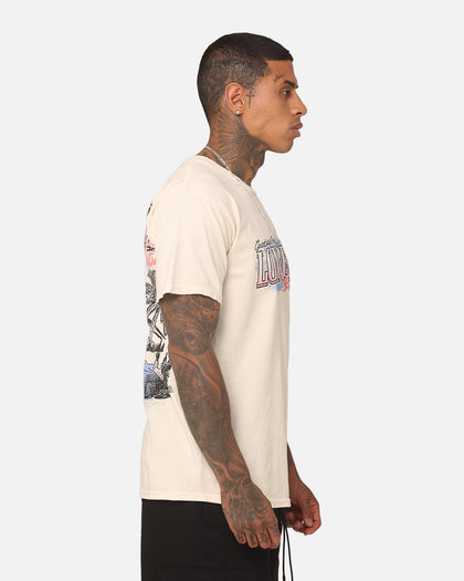 American Thrift Long Beach T-Shirt Off White
