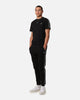 Lacoste Tape Heavy Jersey T-Shirt Black