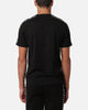 Lacoste Tape Heavy Jersey T-Shirt Black