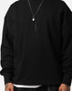 Fallen Breed Monogram Crewneck Black/Black