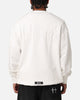 Fallen Breed Monogram Crewneck White/White