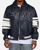 Avirex Bronx Jacket Varsity Blue
