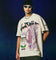 Pokémon By Loiter Mewtwo Heavyweight T-Shirt Off White