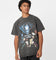 American Thrift X DC 1997 Batman & Robin Heavyweight Vintage T-Shirt Black Wash