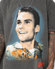 American Thrift X American Pie Stiffler T-Shirt Black Wash